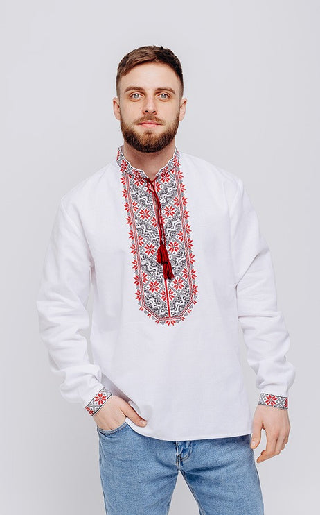 Vyshyvanka shirt men