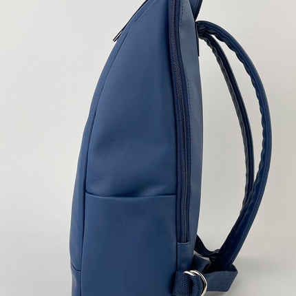 Women's backpack with a laptop compartment