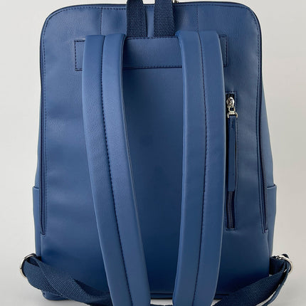 Women's backpack with a laptop compartment