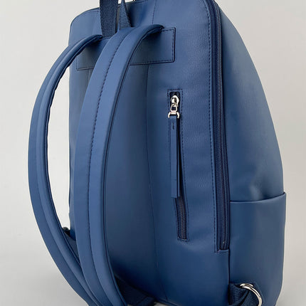 Women's backpack with a laptop compartment