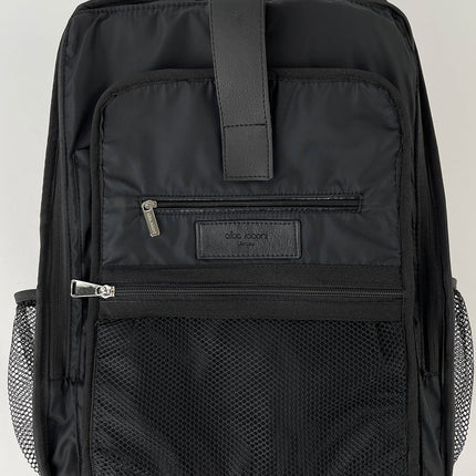 Women's backpack with a laptop compartment