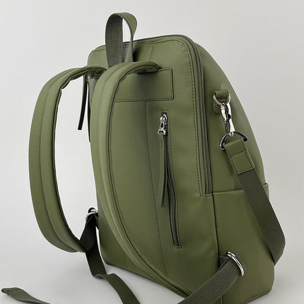 Backpack with a laptop compartment_sddff43rff