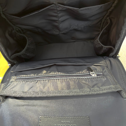 Women's backpack with a laptop compartment