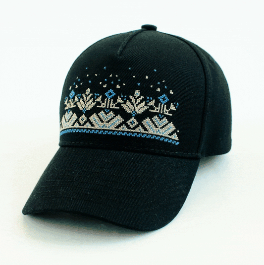 Baseball cap with embroidery Carpathian