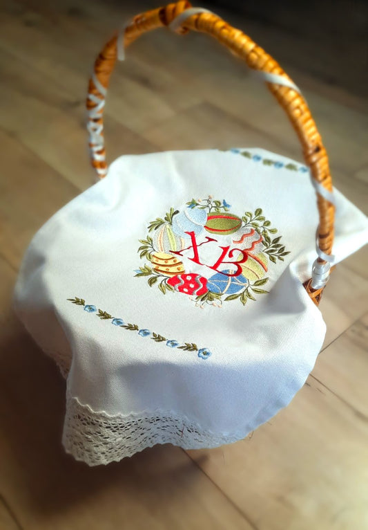Ukrainian Easter towel or rushnyk