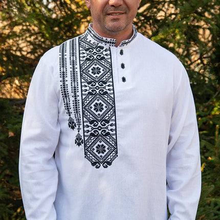 Ukrainian Men's Shirt