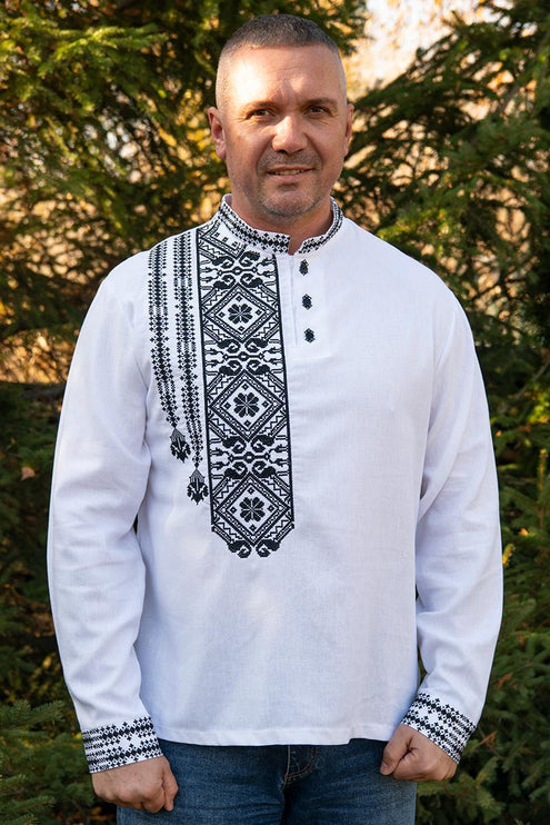 Ukrainian Men's Shirt