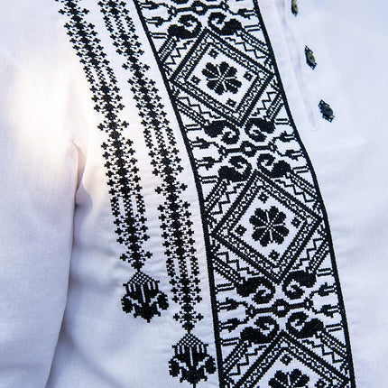 Ukrainian Men's Shirt