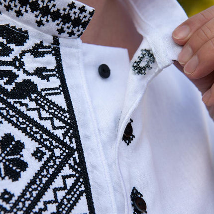 Ukrainian Men's Shirt