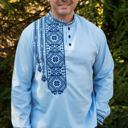 Ukrainian Men's Shirt