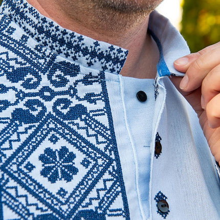 Ukrainian Men's Shirt