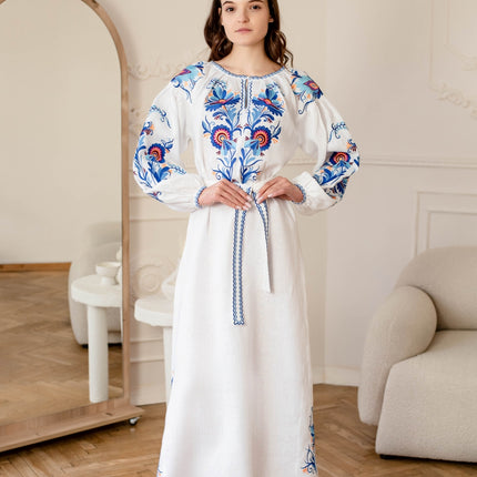 Ukrainian dress
