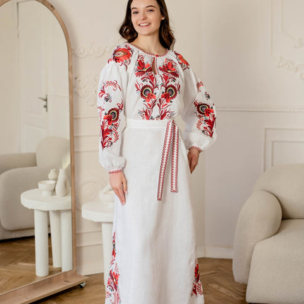 Ukrainian dress