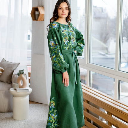 Ukrainian dress