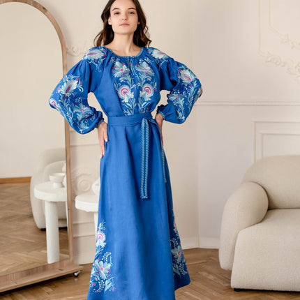 Ukrainian dress