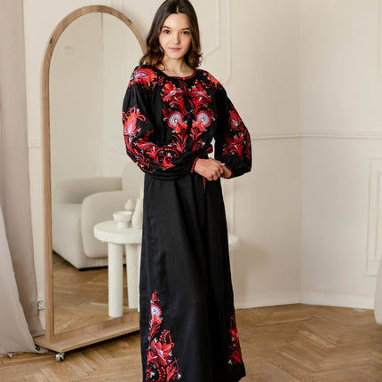 Ukrainian dress