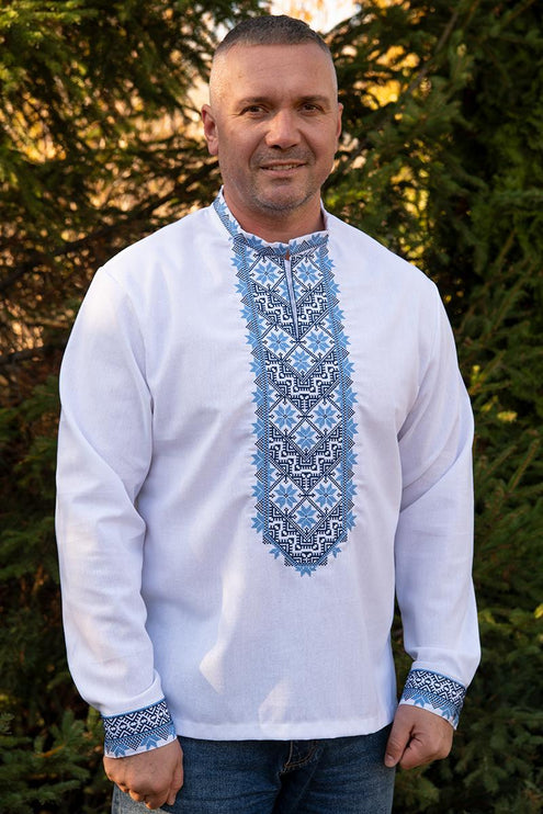 Ukrainian shirt for men