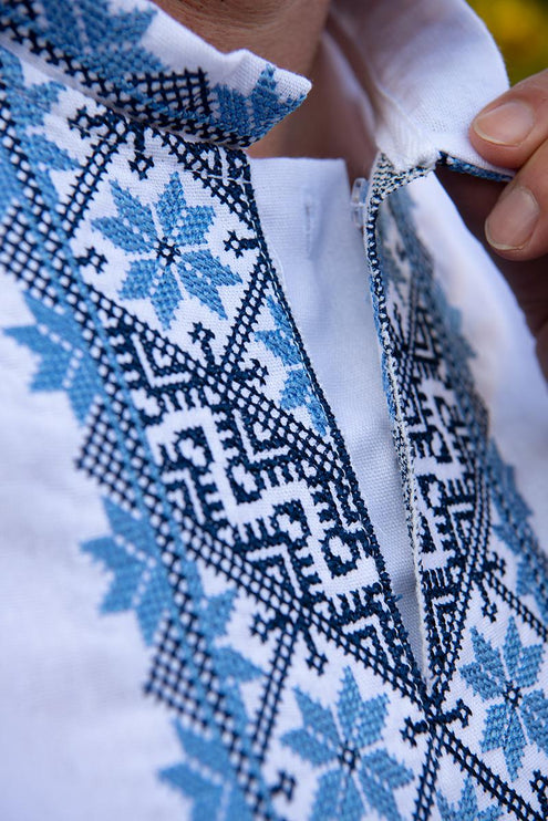 Ukrainian shirt for men