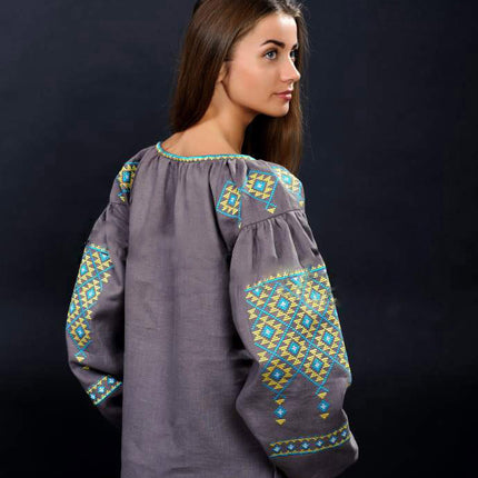 Ukrainian women clothing