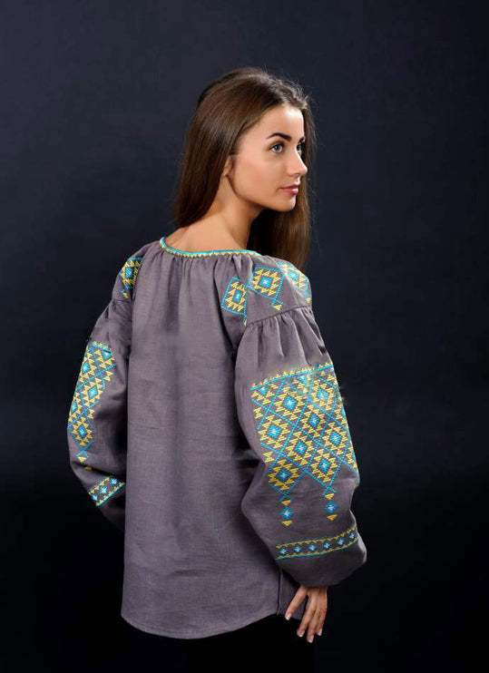 Ukrainian women clothing