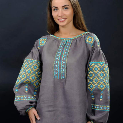 Ukrainian women clothing