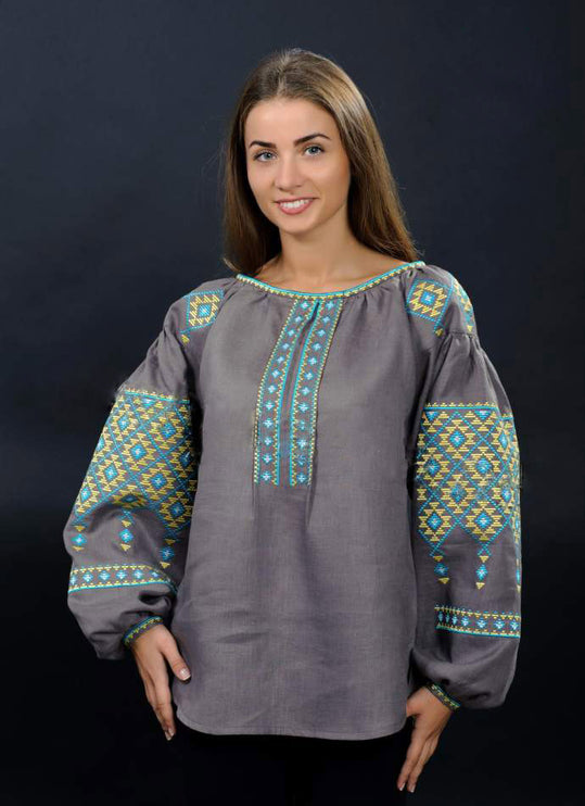 Ukrainian women clothing