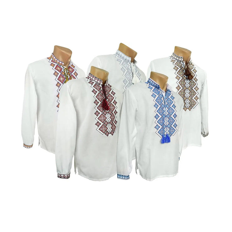 vyshyvanka mens shirt