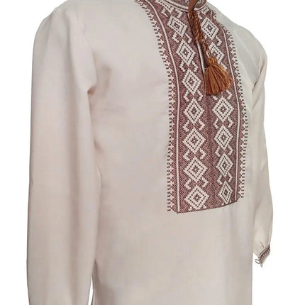 Ukrainian traditional men clothing