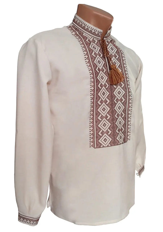 Ukrainian traditional men clothing