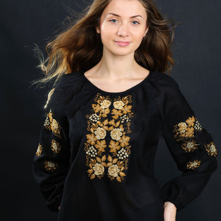 Ukrainian women's clothing