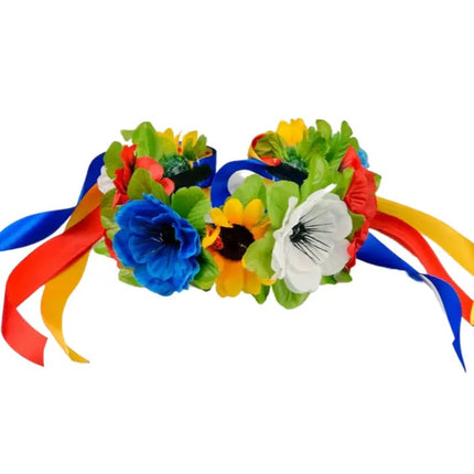 Ukrainian wreath