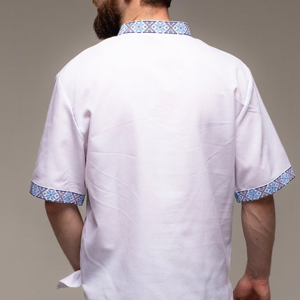 Vyshyvanka shirt men