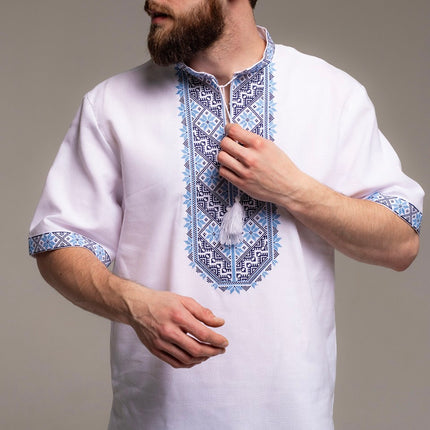 Vyshyvanka shirt men