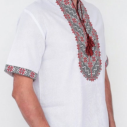 Vyshyvanka shirt men