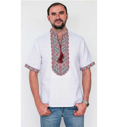Vyshyvanka shirt men