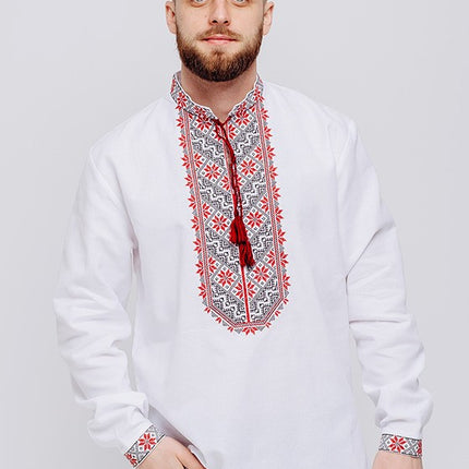 Vyshyvanka shirt men