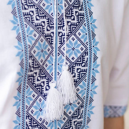 Vyshyvanka shirt men