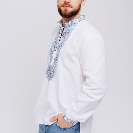 Vyshyvanka shirt men