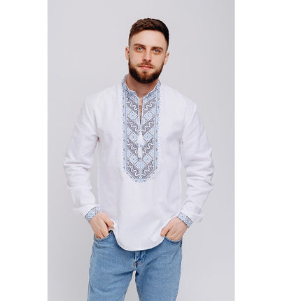 Vyshyvanka shirt men