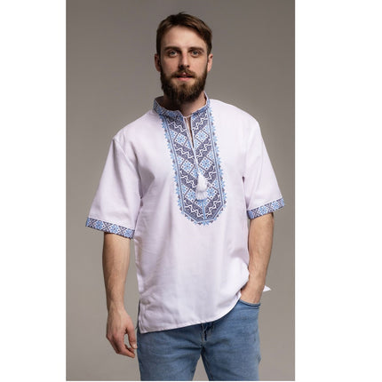Vyshyvanka shirt men