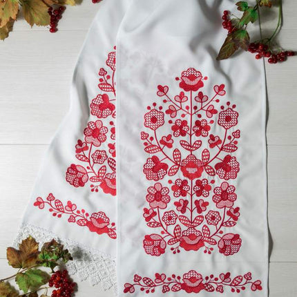Wedding rushnyk Tree of Life