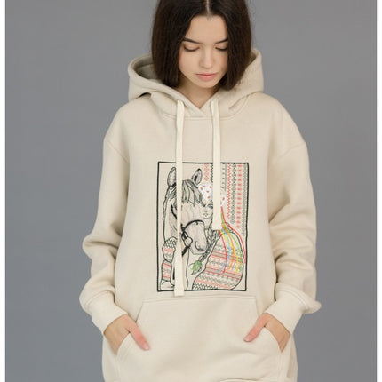 Women's hoodie