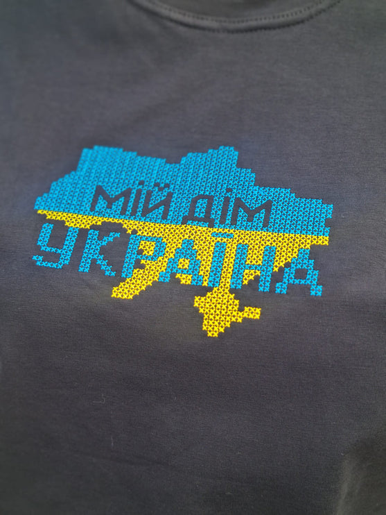 Women's t-shirt Ukraine