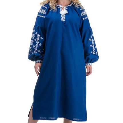 Womens vyshyvanka dress