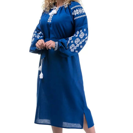 Womens vyshyvanka dress