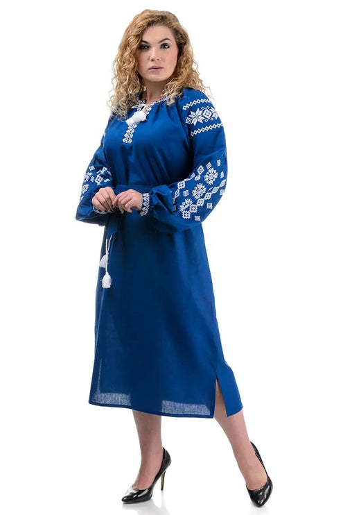 Womens vyshyvanka dress