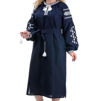 Womens vyshyvanka dress